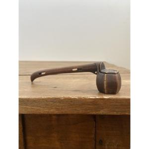 Yatate, Bronze Inkwell, Japan, Edo Period