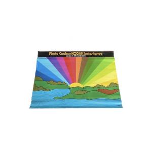 Kodak Poster, Color Photograph, Usa Circa 1960