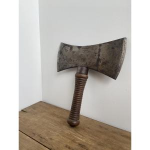 Labrys, Double-edged Axe, Switzerland 19th Century