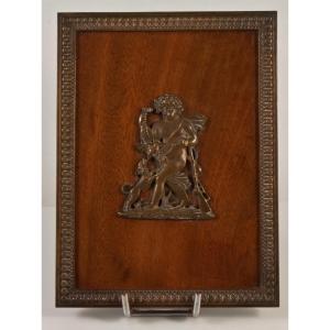 Decorative Plate Allegory Of The Hunt