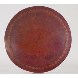 Claudius Linossier Cup In Dinanderie