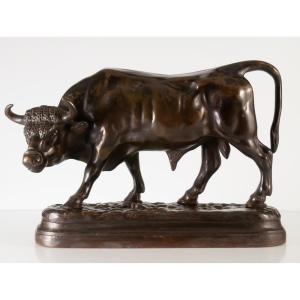 Asian Buffalo Bronze China / Indochina / Vietnam Sculpture