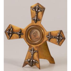 Reliquary Of Saint Catherine Labouré