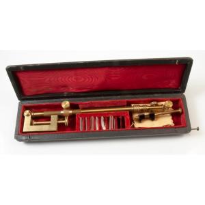 Camera Lucida, An Optical Device To Aid Drawing