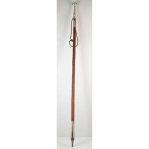 Makhila / Honorary Makila, Solid Silver, Minerva Hallmark Ainciart Bergara Larressore