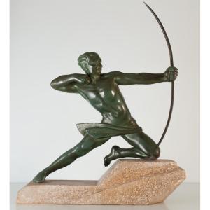 Max The Glassmaker, Spartan Archer, Art Deco