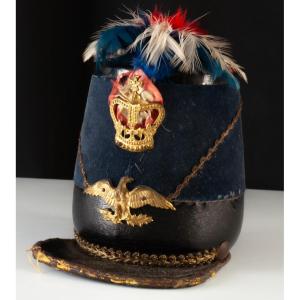 Boite Shako Souvenir De France