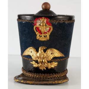 Boite Shako Souvenir De France 2