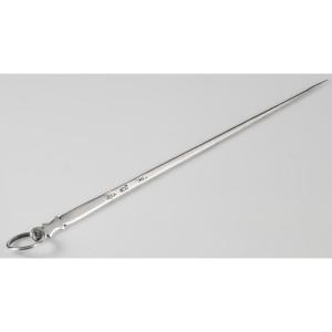Eighteenth-century Silver Skewer / Skewer Pick