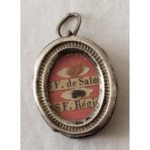 Silver Reliquary