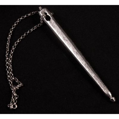 Yad Etsba Prayer Reading Liturgical Silver XVIII