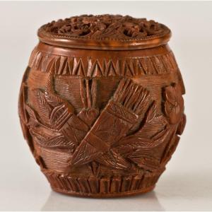 Corozo Nut Box Musical Attributes