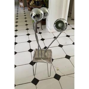 Pierre Folie Lamp For Jacques Charpentier