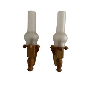 Guillerme And Chambron Wall Light