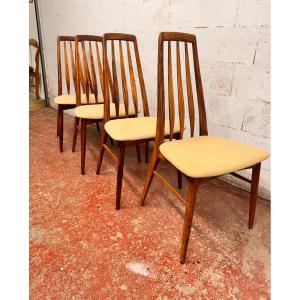 Scandinavian Teak Chairs
