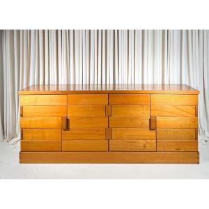 Regain House Teak Sideboard