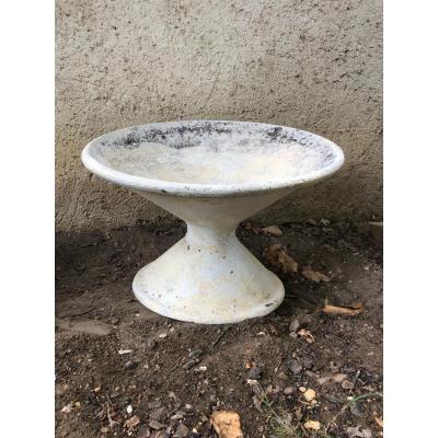 Paire De Jardinières Willy Guhl