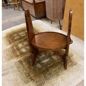 Tabouret Charles Dudouyt