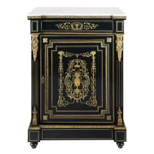 19th Century French Napoleon III Cabinet