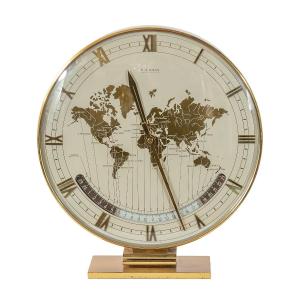 Vintage German Kienzle Clock, Circa 1960