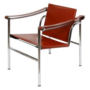 Vintage Le Corbusier Lc1 Armchair By Cassina