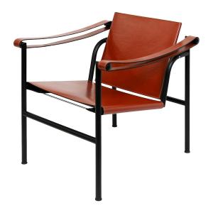 Vintage Le Corbusier Armchair Lc1 By Cassina