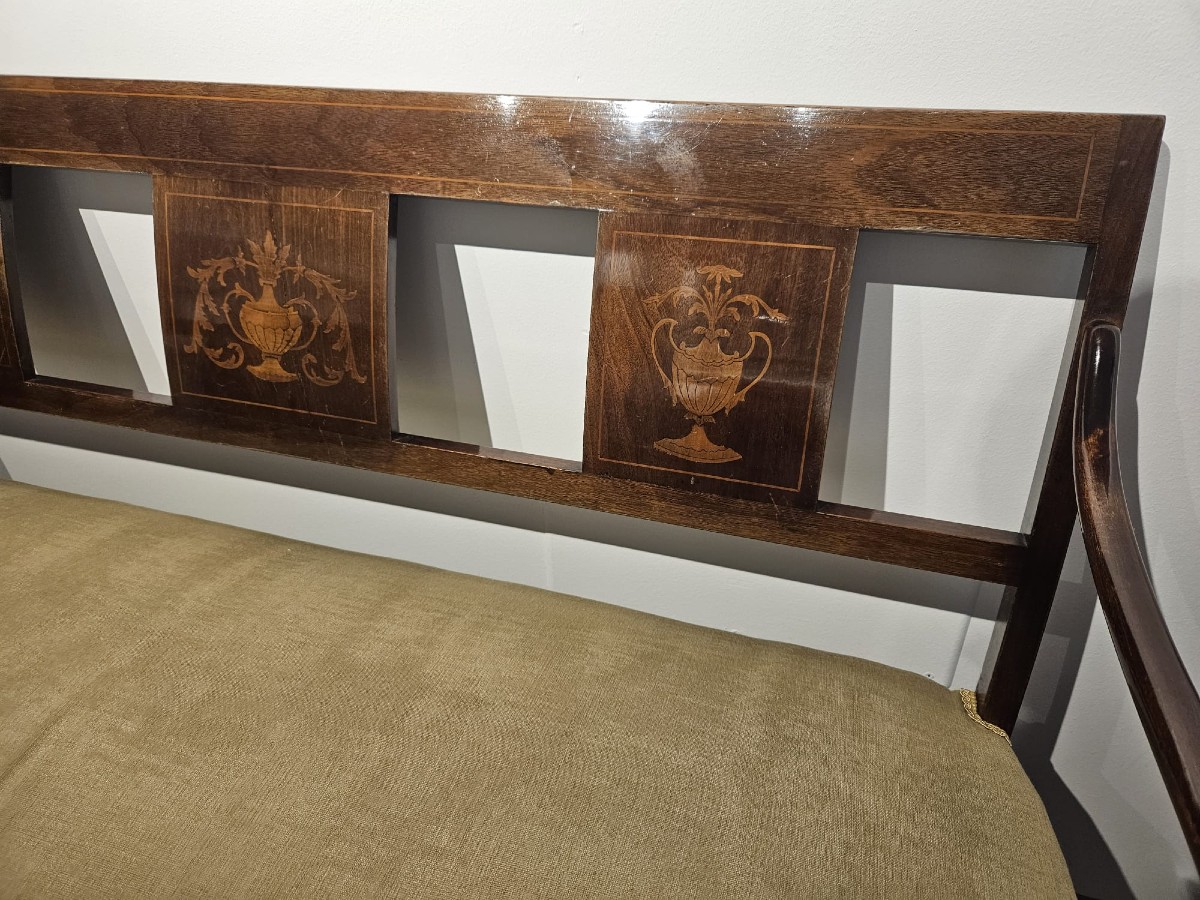 Divanetto intarsiato liberty-photo-3