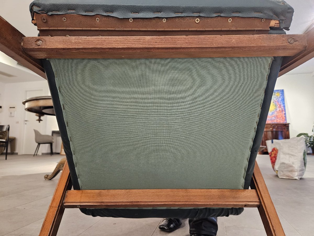 Coppia di poltrone con schienale regolabile-photo-6