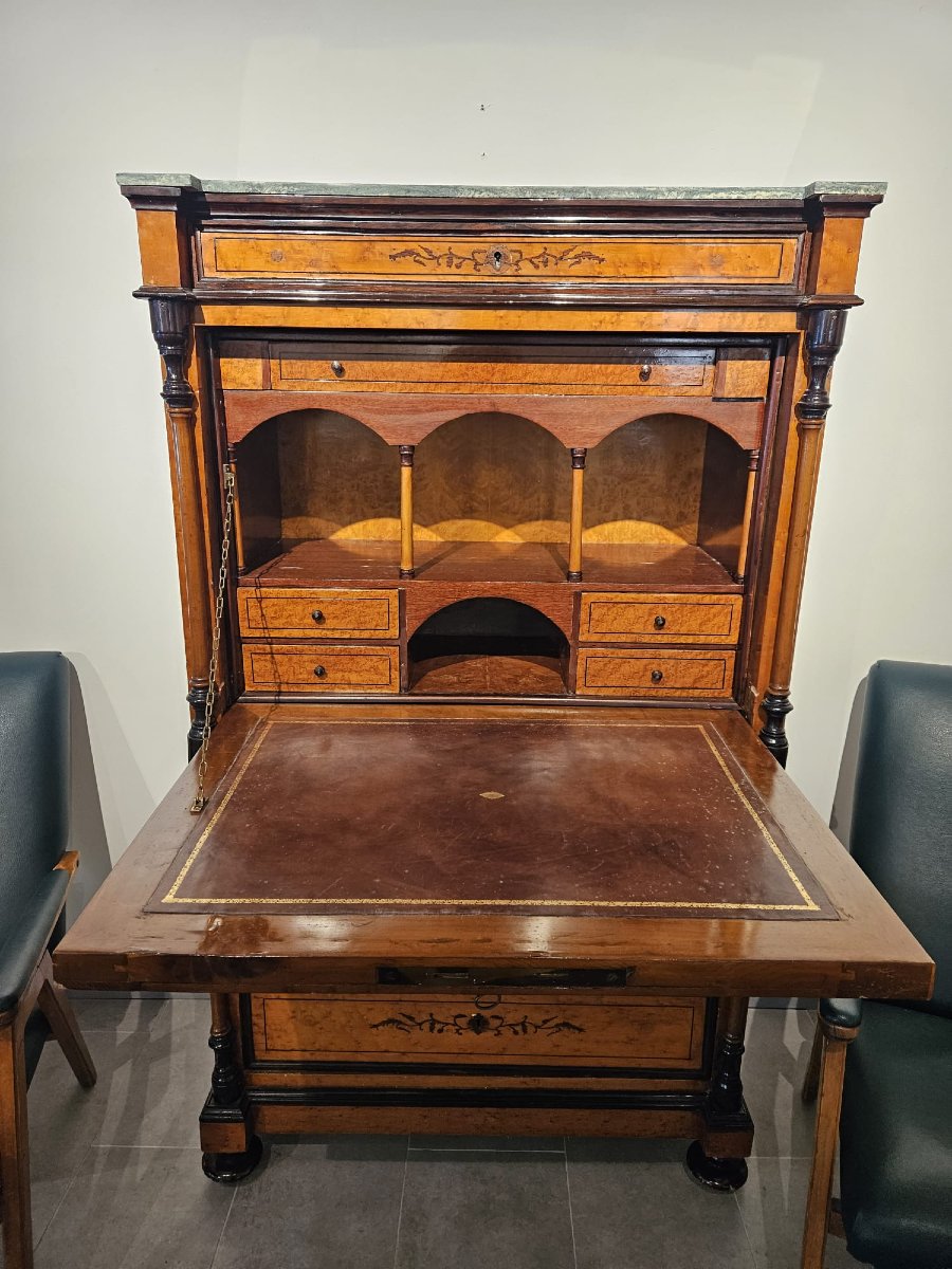 secretaire palermitano dell'800-photo-2