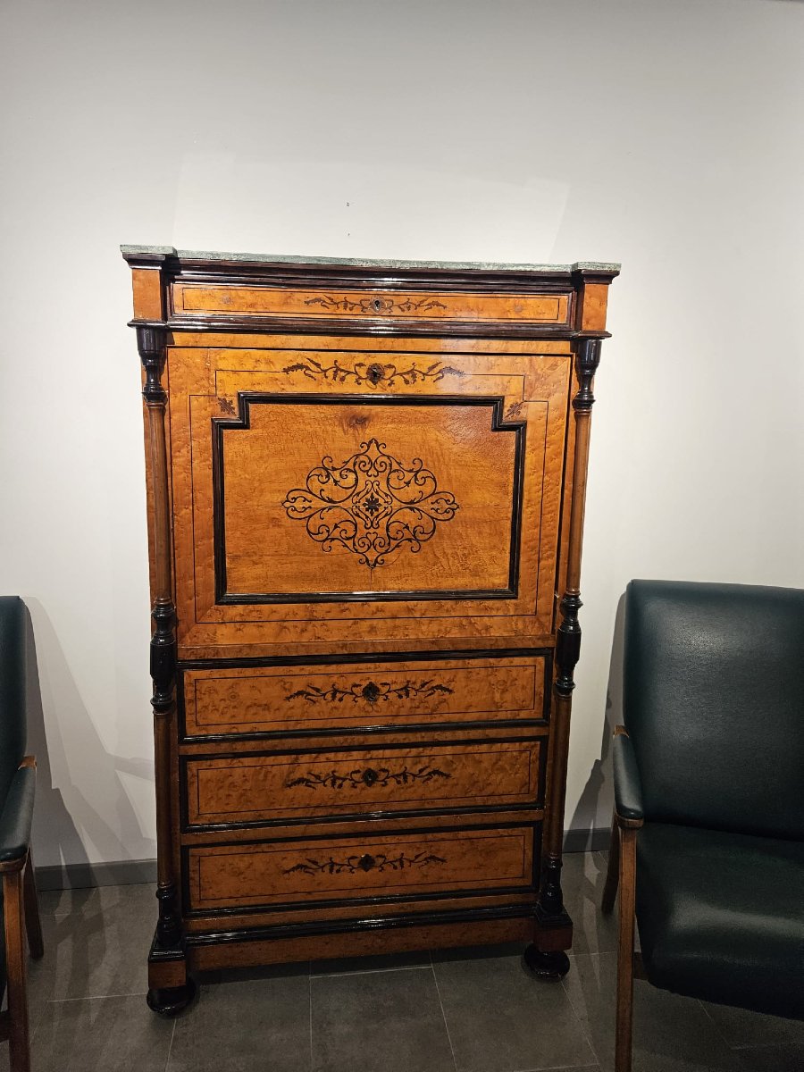 secretaire palermitano dell'800-photo-3