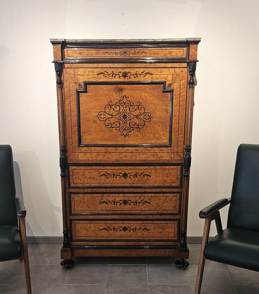secretaire palermitano dell'800