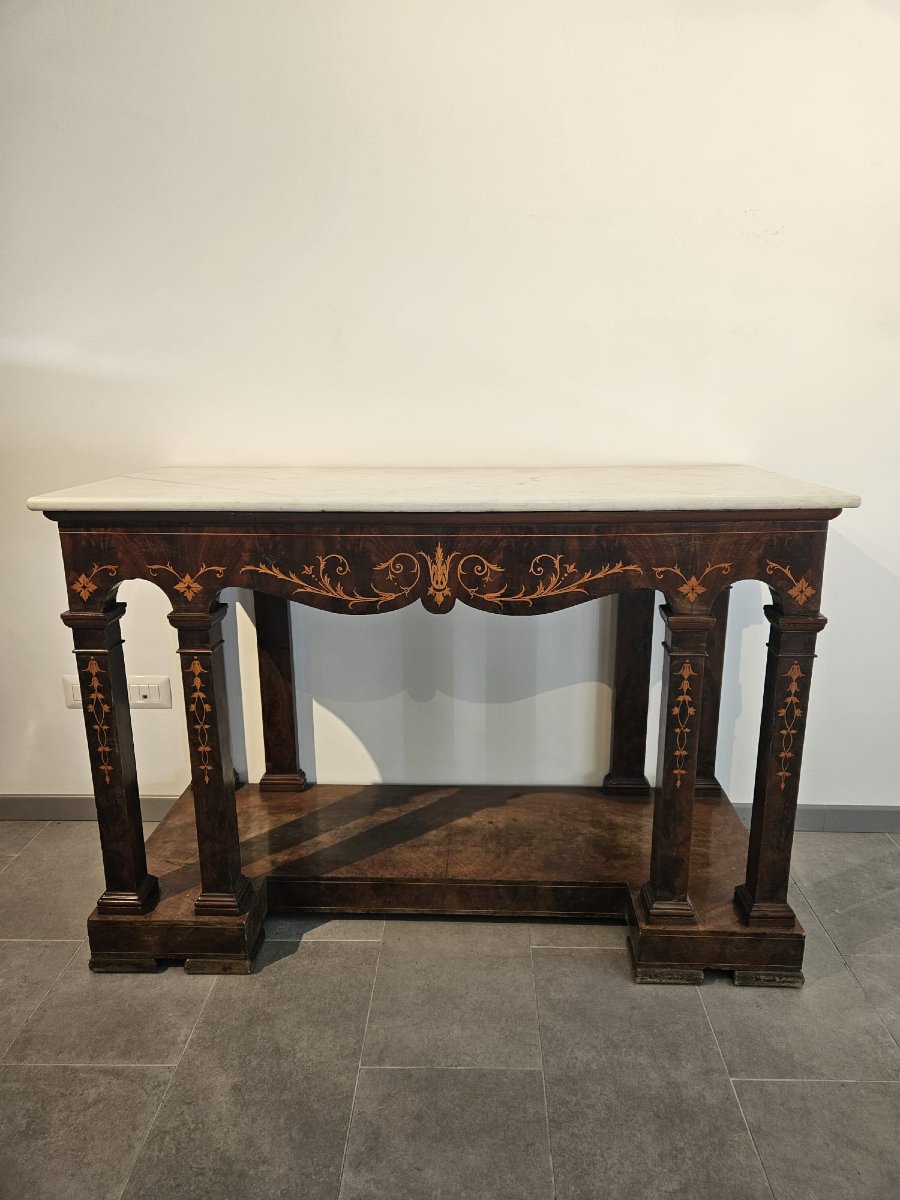 Consolle Carlo X -photo-2