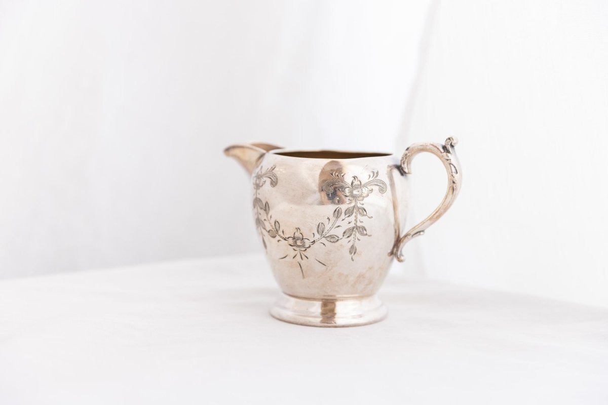 Set da thè Victoria Plate epbm -photo-2