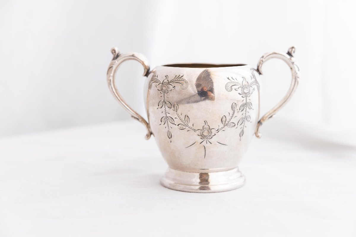 Set da thè Victoria Plate epbm -photo-3