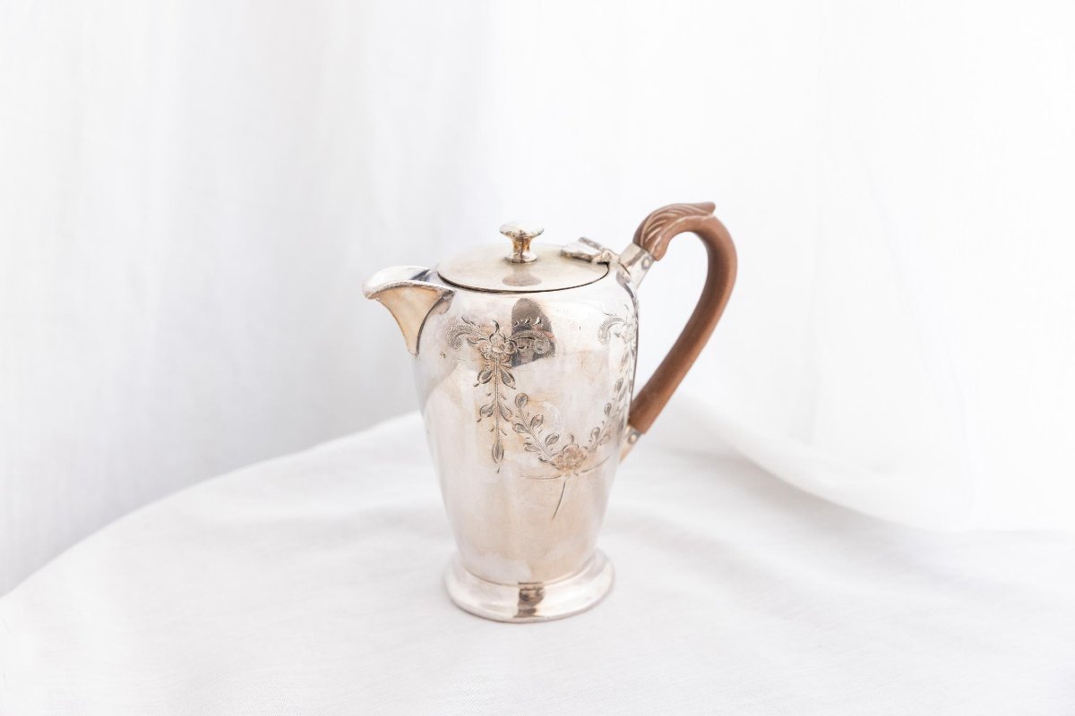 Set da thè Victoria Plate epbm -photo-4