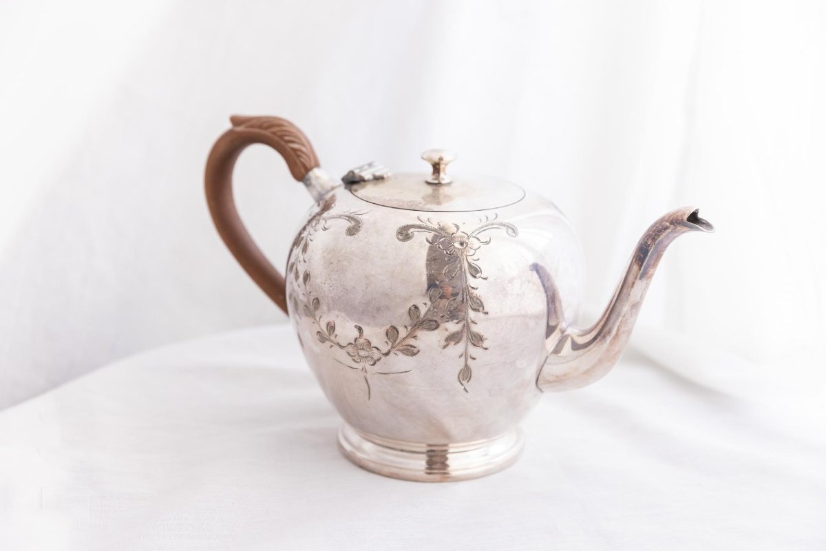 Set da thè Victoria Plate epbm -photo-1