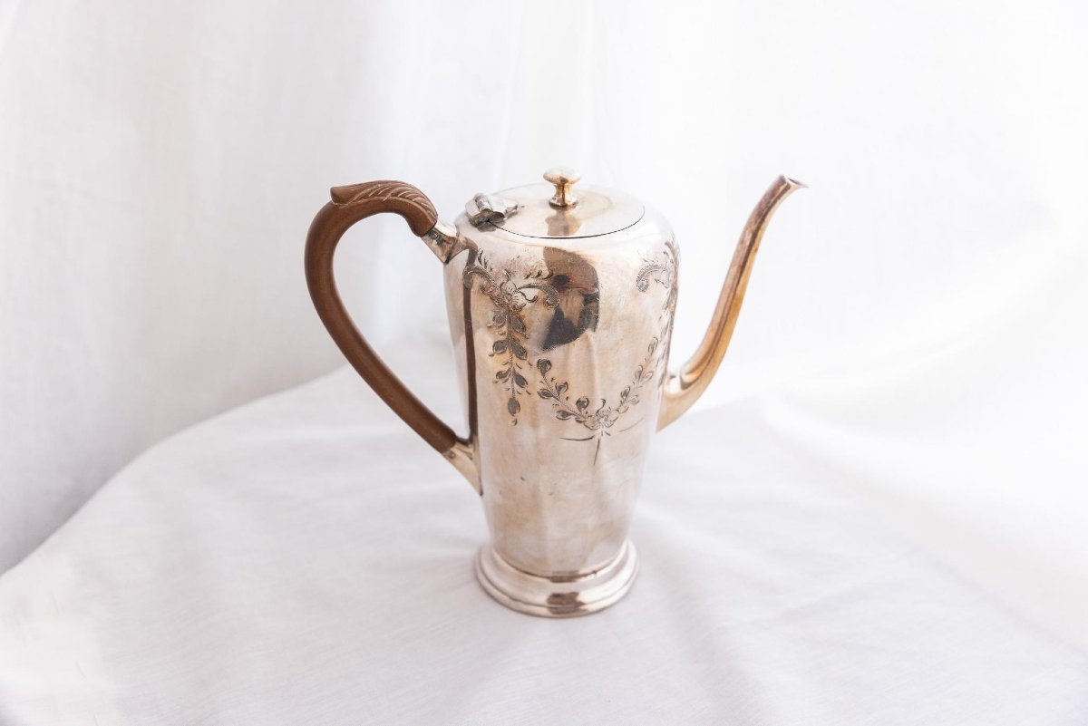 Set da thè Victoria Plate epbm -photo-2