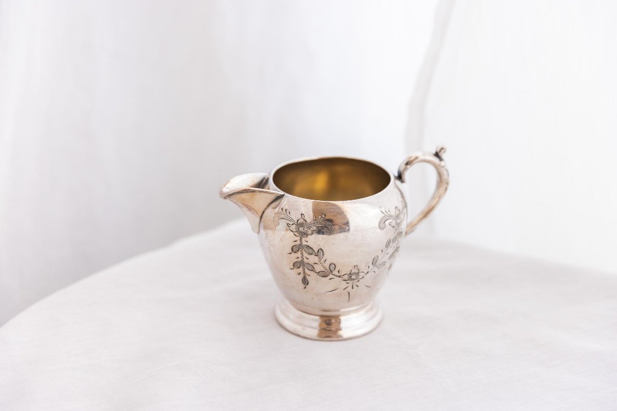 Set da thè Victoria Plate epbm -photo-3