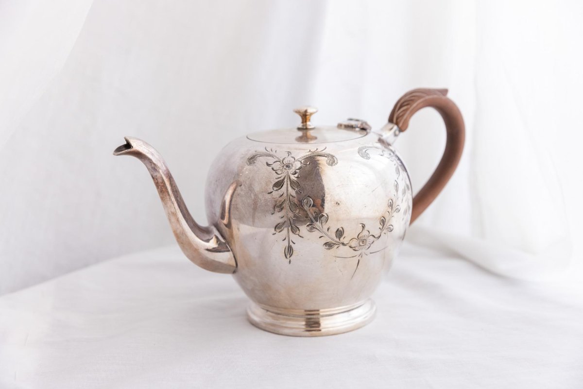 Set da thè Victoria Plate epbm -photo-6