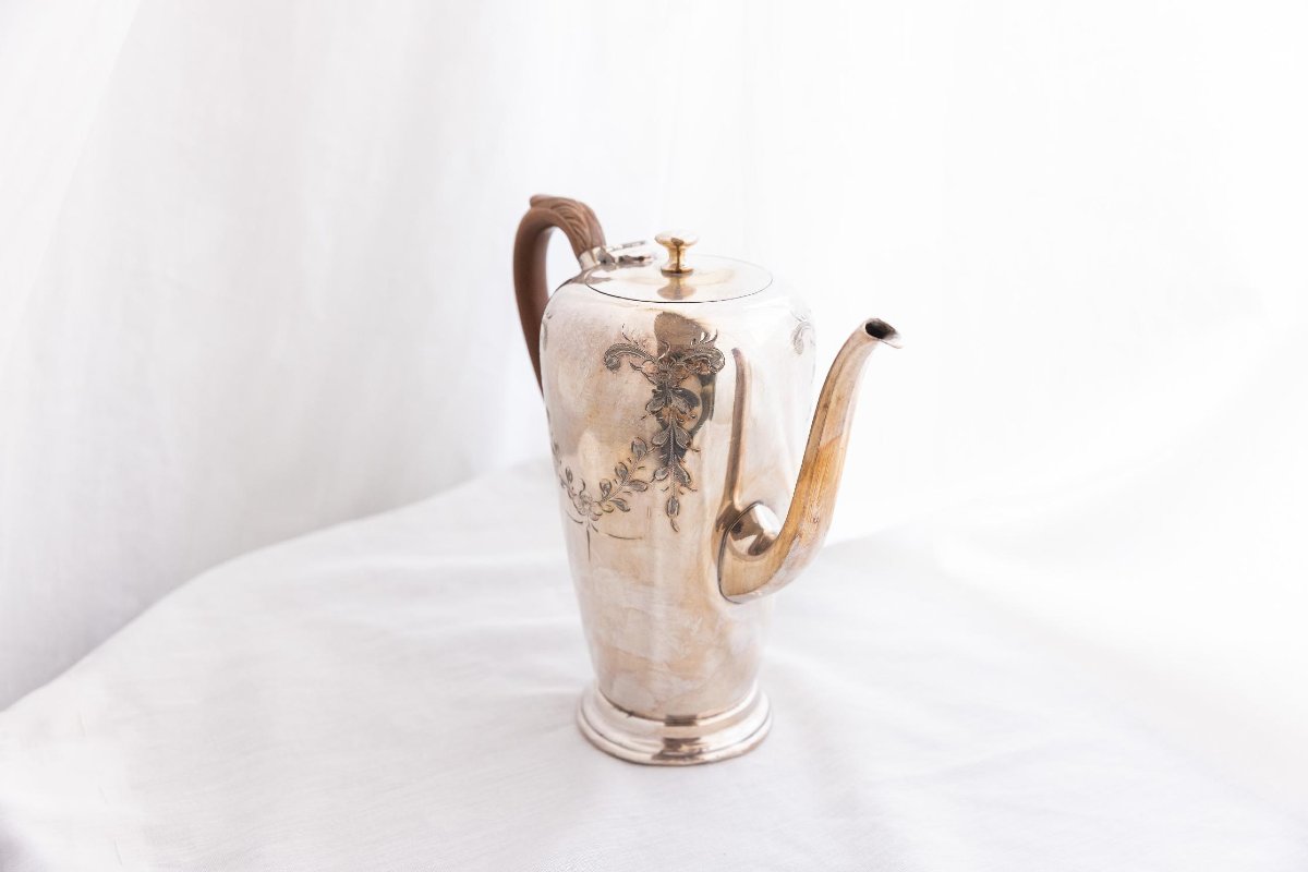 Set da thè Victoria Plate epbm -photo-7