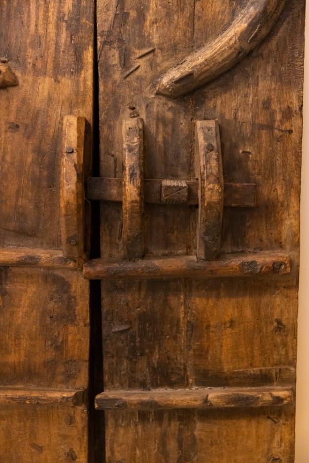 Pannello in legno massello -photo-2