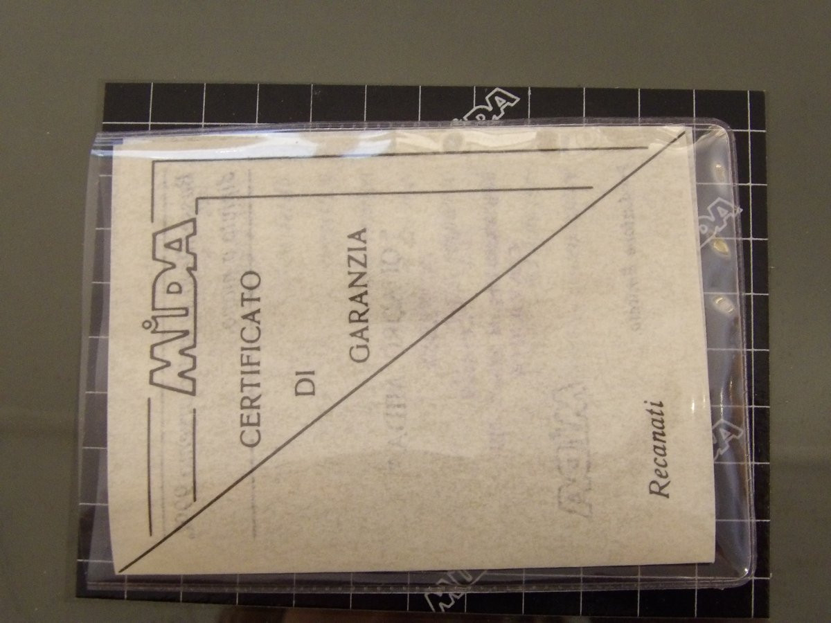 Bassorilievo su lastra argento dipinto a mano realizzato dal Lamberto Moroni-photo-5