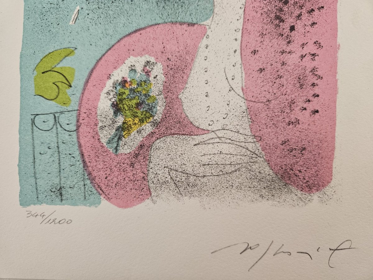 Catalogo d'arte dell'artista Franco Rognoni di Ed. SpiraleArte-photo-1