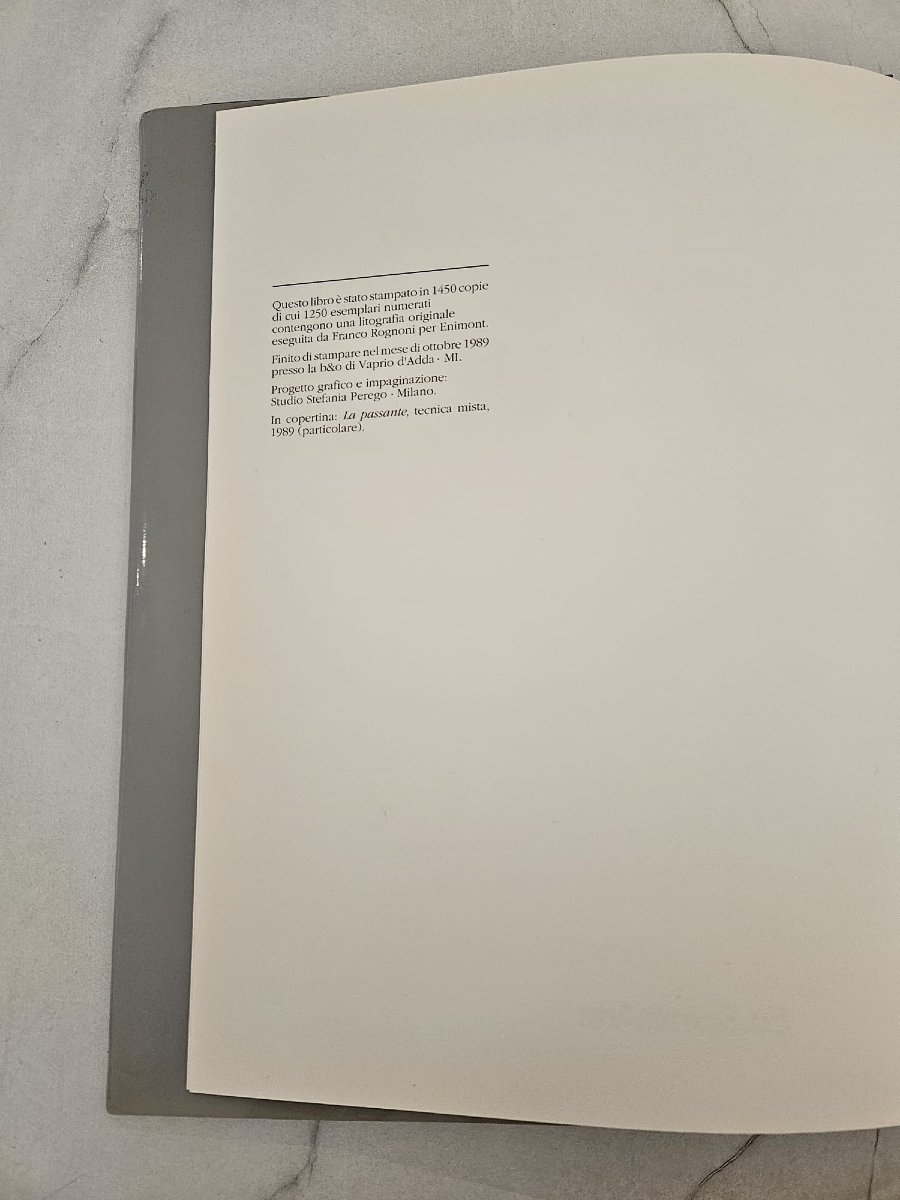 Catalogo d'arte dell'artista Franco Rognoni di Ed. SpiraleArte-photo-7