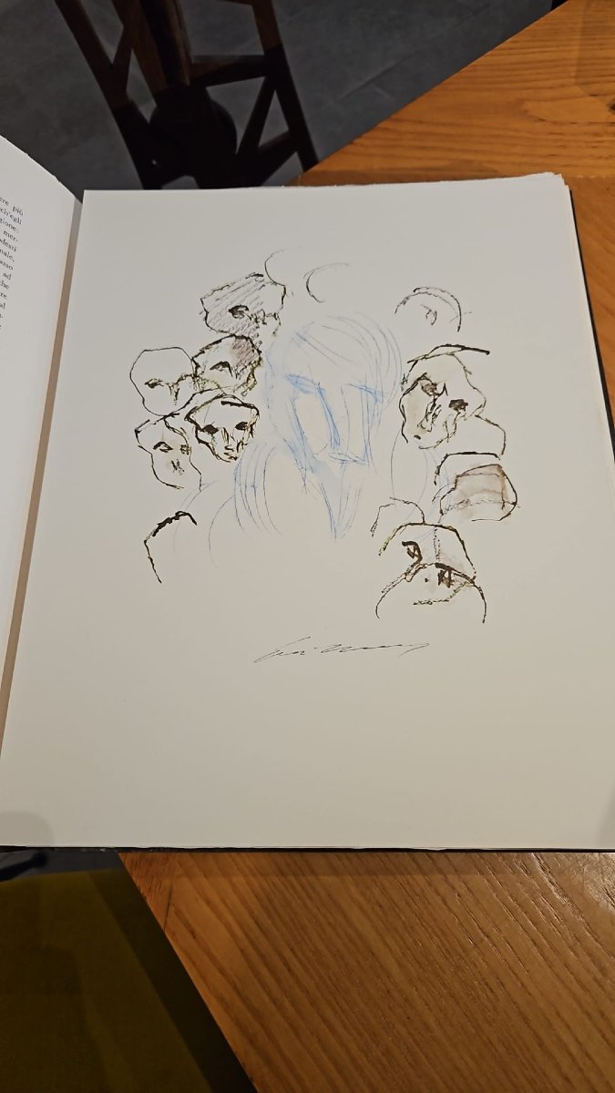 Due volumi dei Promessi Sposi edizione limitata illustrata del 1973-photo-7