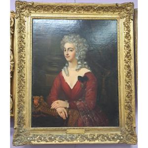 Ritratto di Francoise Claude De Stolberg