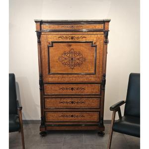 secretaire palermitano dell'800