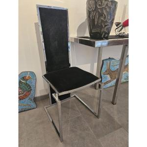 N. 4 sedie stile Romeo Rega