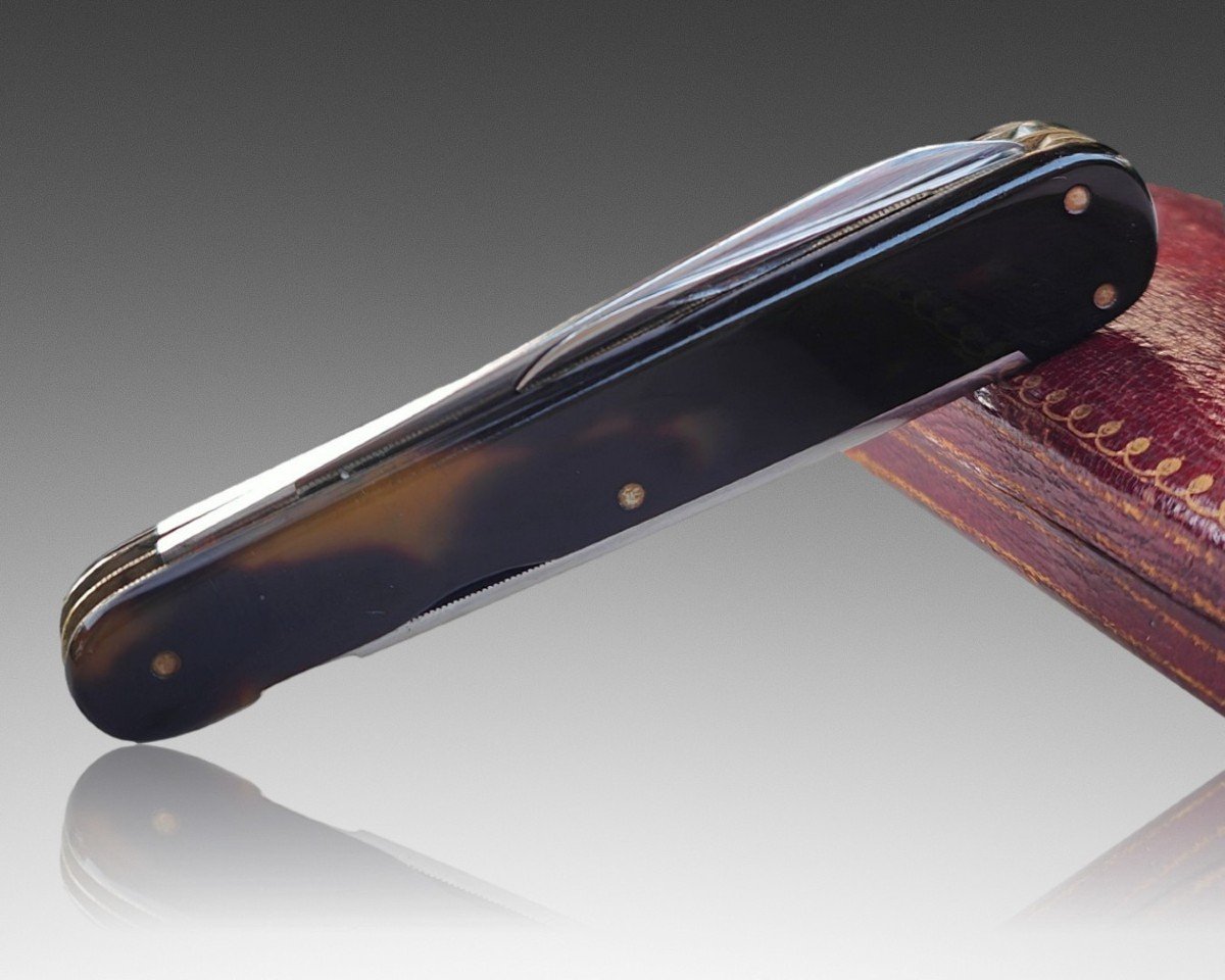 Elegante coltello da Gentiluomo *Robert Klaas*-photo-2