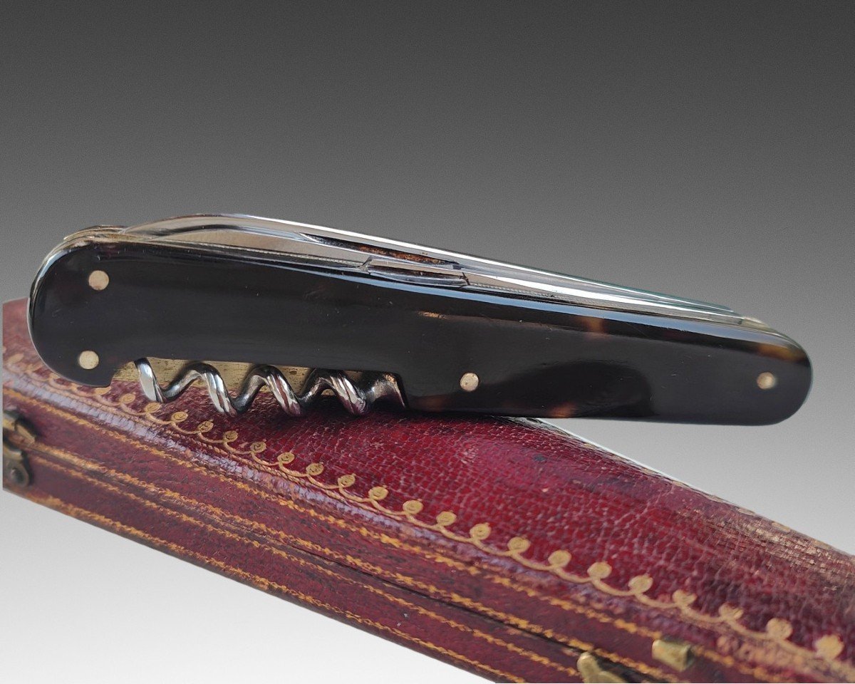 Elegante coltello da Gentiluomo *Robert Klaas*-photo-3